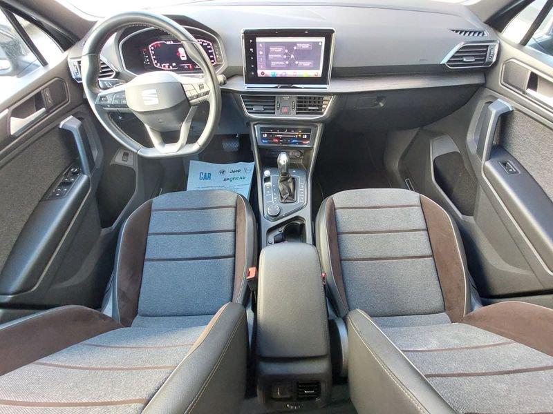SEAT Tarraco 1.5 TSI XCELLENCE DSG
