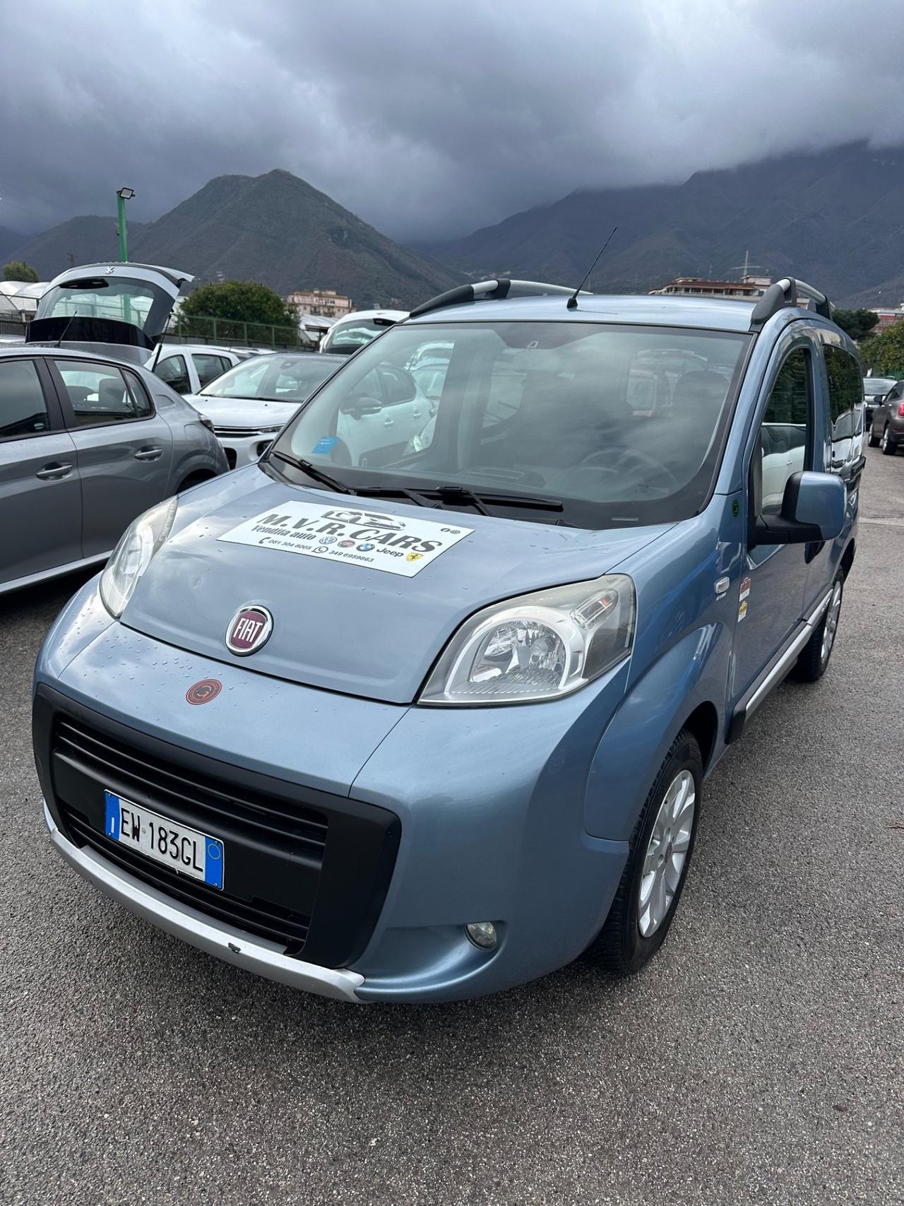 Fiat Qubo 1.3 MJT 95 CV Trekking