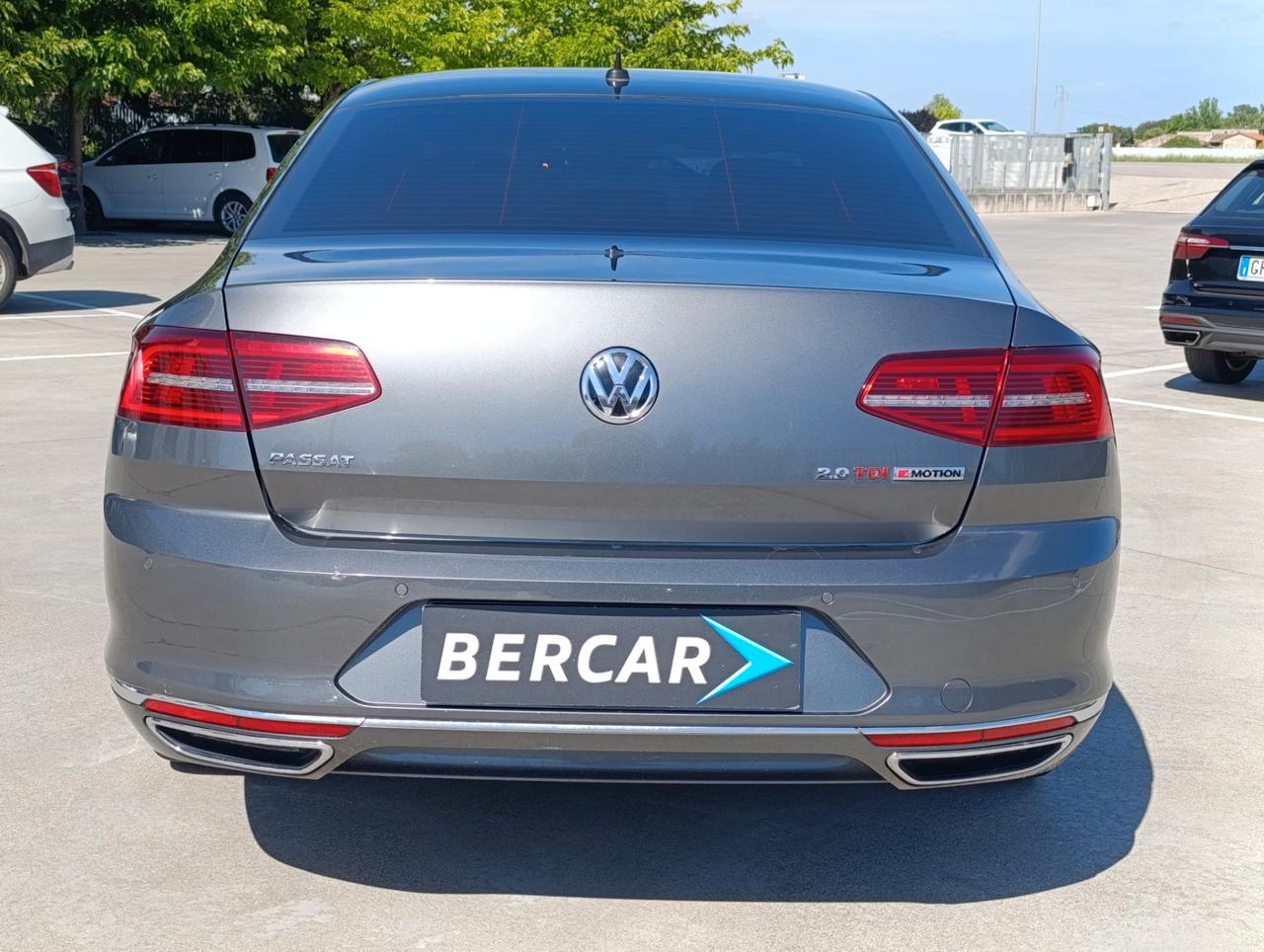 Volkswagen Passat Berlina Passat 2.0 tdi Highline Executive 4motion 190cv dsg 7m