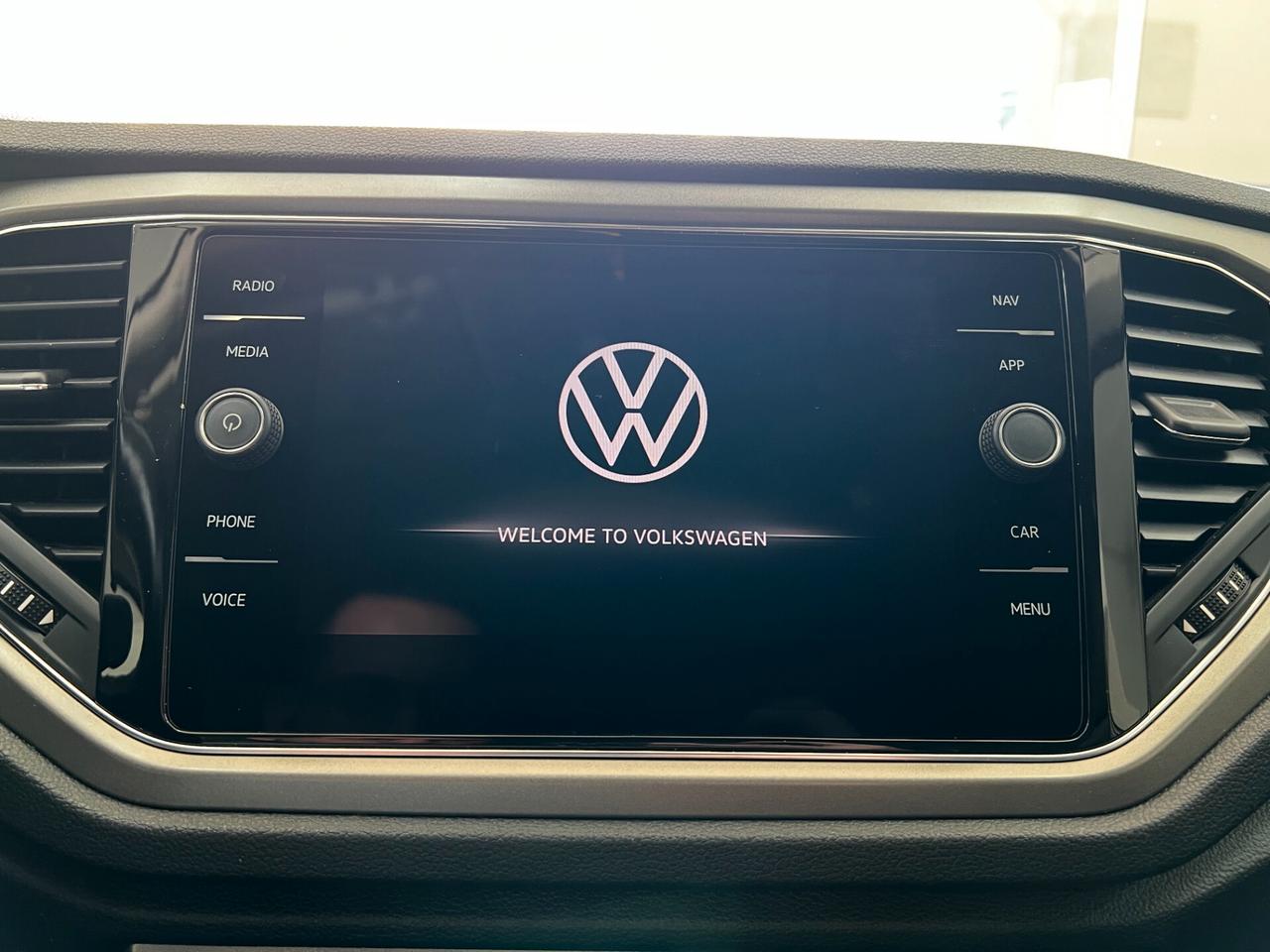 Volkswagen T-Roc 2.0 TDI SCR Advanced BlueMotion Technology