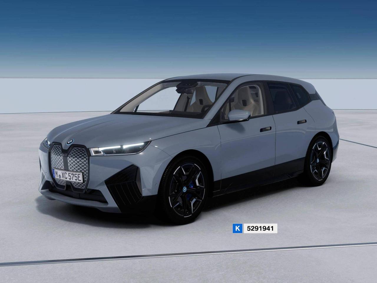 BMW iX xDrive50 Pacchetto Sportivo