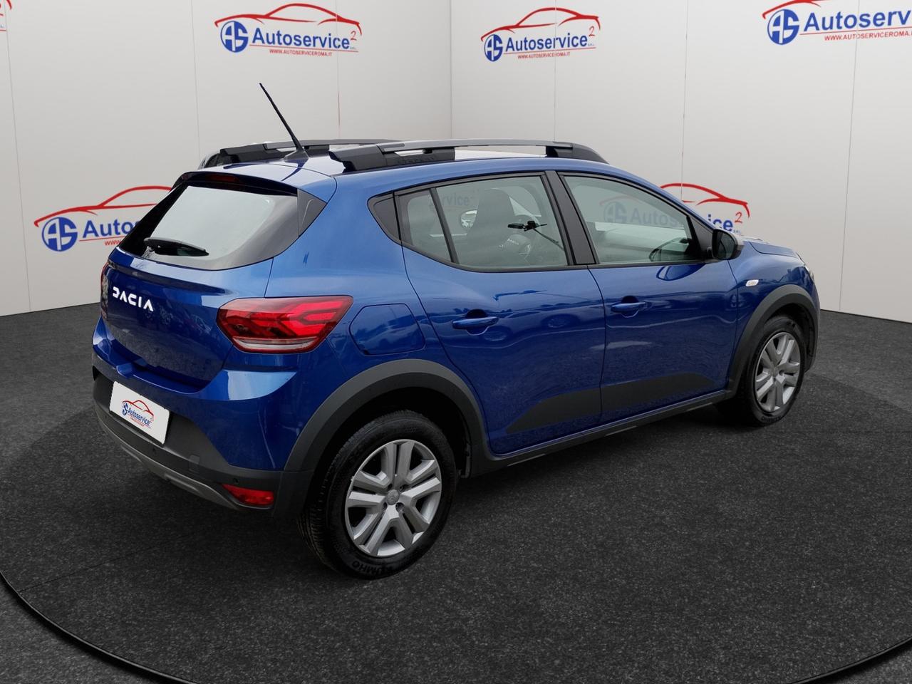 Dacia Sandero Stepway 1.0 tce Comfort Eco-g 100cv