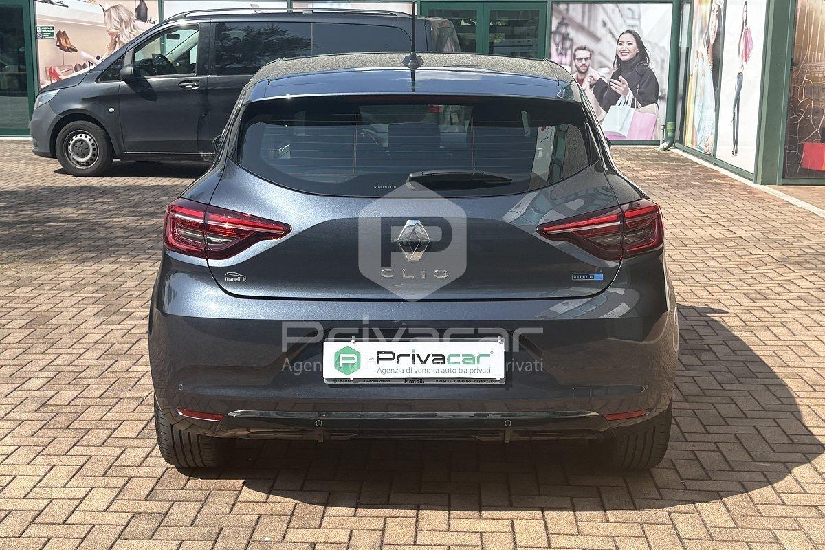 RENAULT Clio Full Hybrid E-Tech 140 CV 5 porte Intens