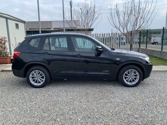 BMW X3 xDrive20d Futura