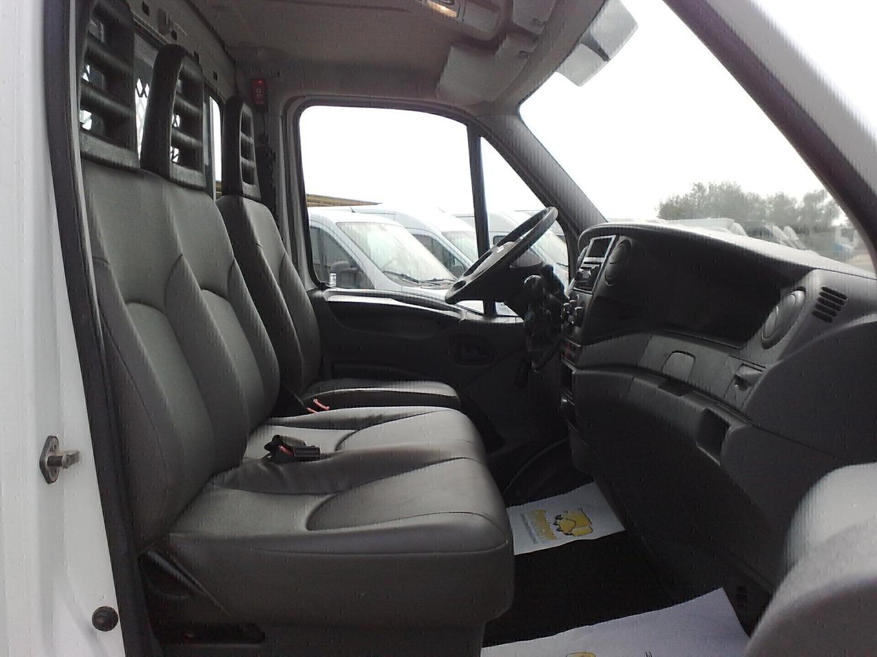 Iveco Daily 35c11 2.3hpi Ribaltabile Trilaterale - 2013