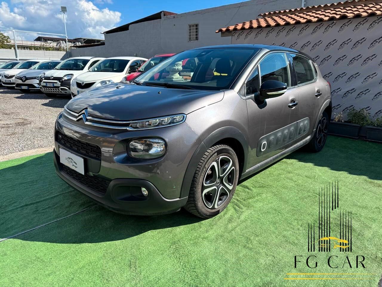 Citroen C3 PureTech 82 Feel 2019