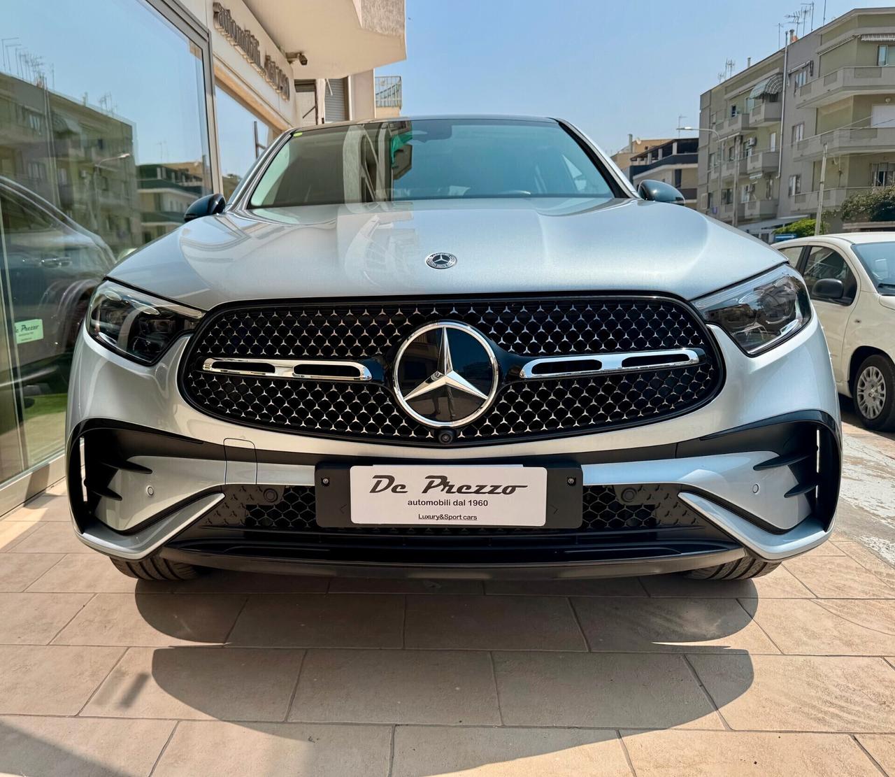 Mercedes-benz GLC 300 GLC 300 de hybrid EQ 4Matic Coupé AMG Line Premium Plus