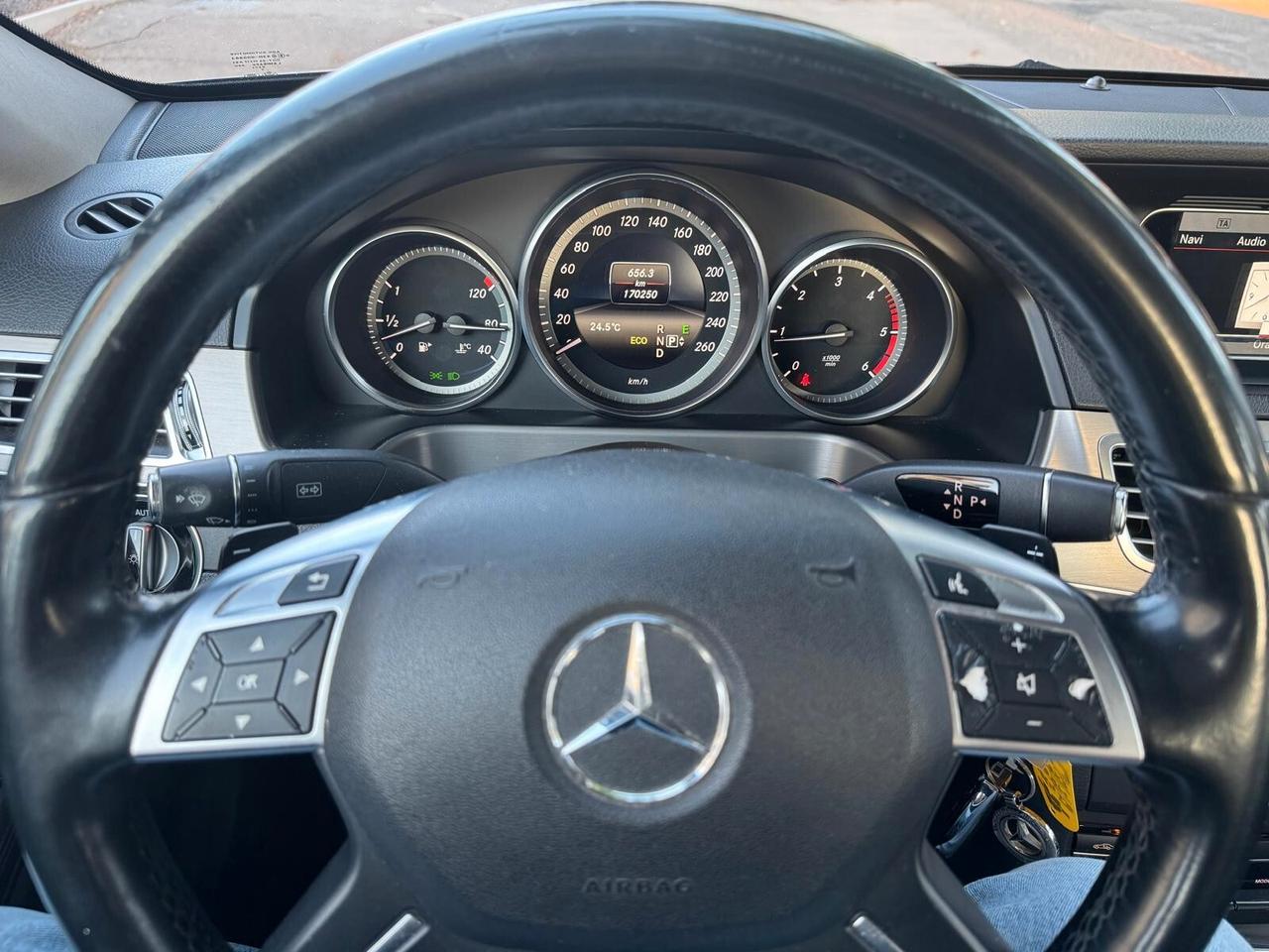 Mercedes-benz E 200 CDI Premium 136CV GARANZIA 12 MESI