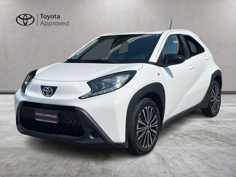 Toyota Aygo X 1.0B (72 CV) Active