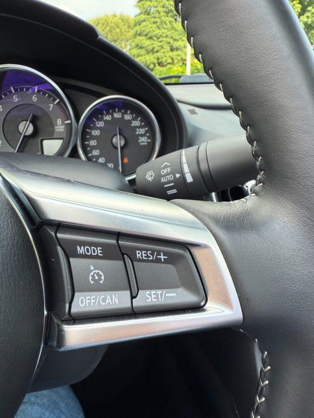 MAZDA MX-5 2.0L Skyactiv-G Homura