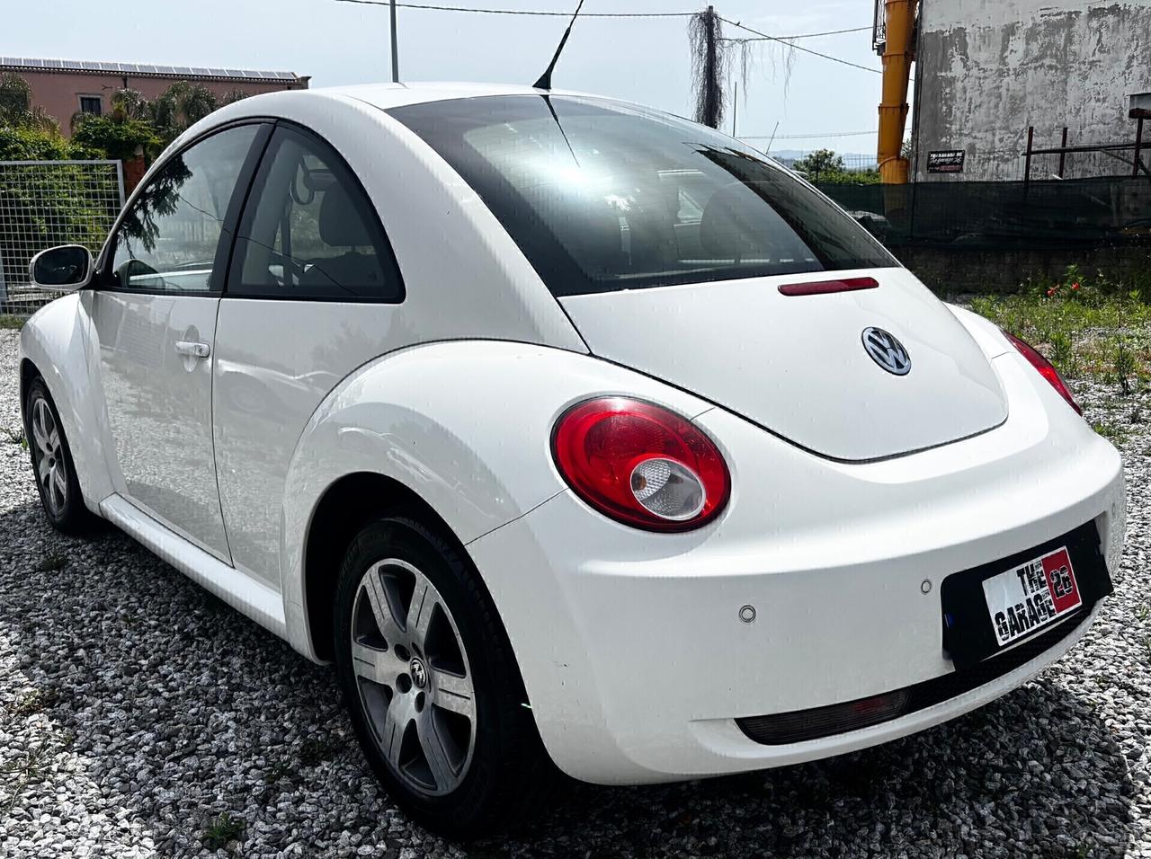 Volkswagen New Beetle 1.9 TDI 105CV