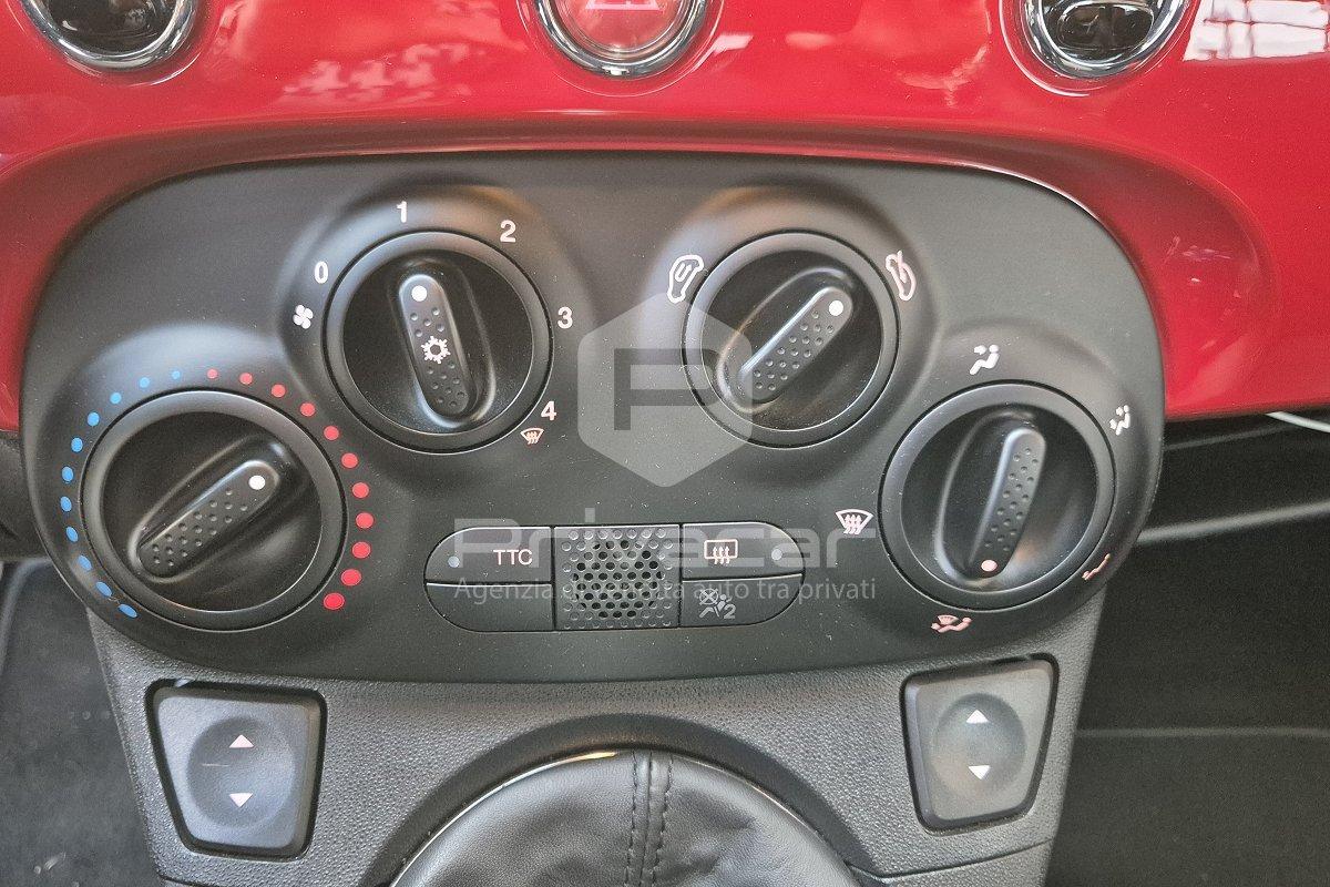 ABARTH 595 1.4 Turbo T-Jet 160 CV Yamaha Factory Racing