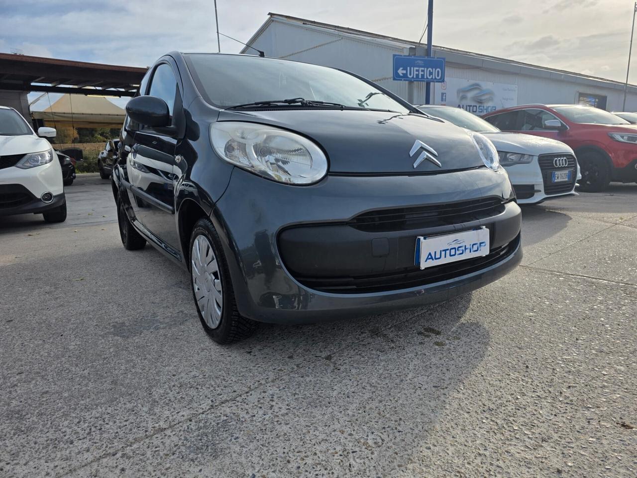 Citroen C1 1.0 5 porte airdream BAC1
