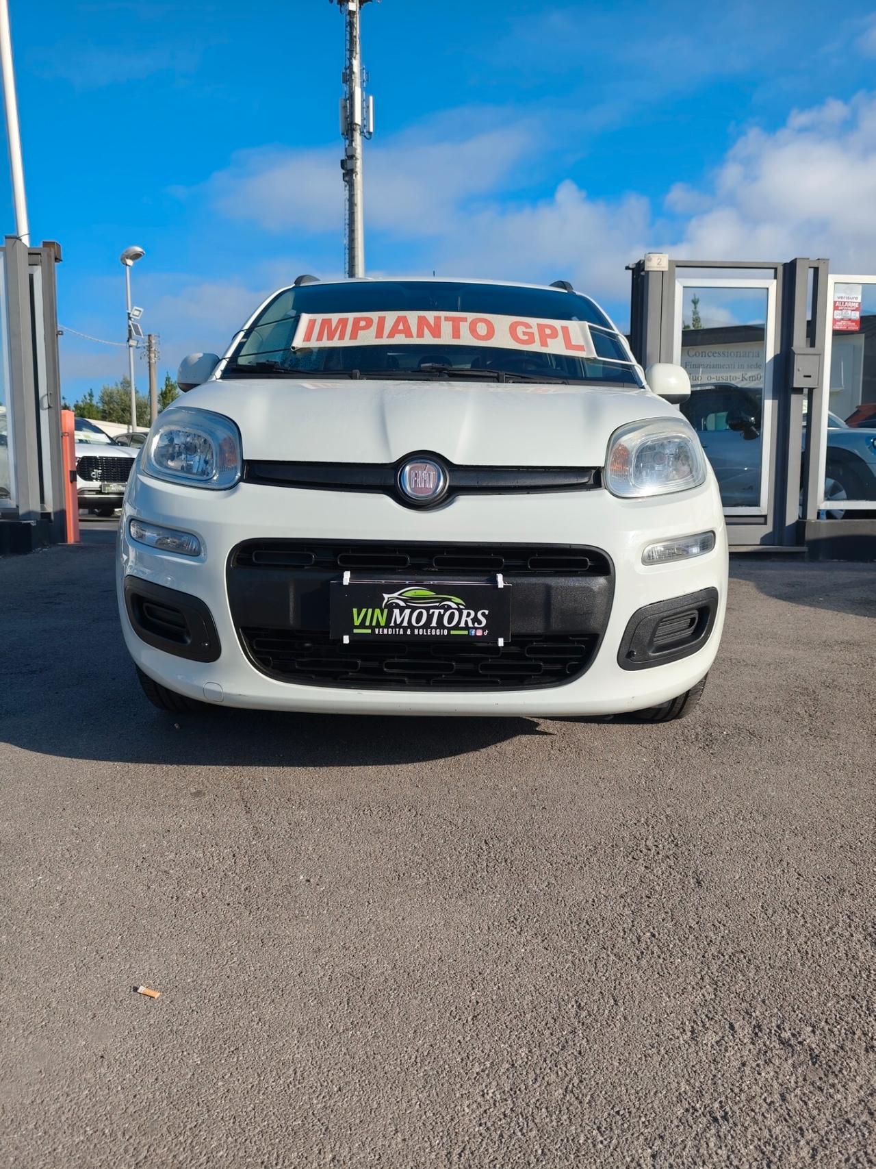 Fiat Panda 1.2 EasyPower Lounge 10/2016