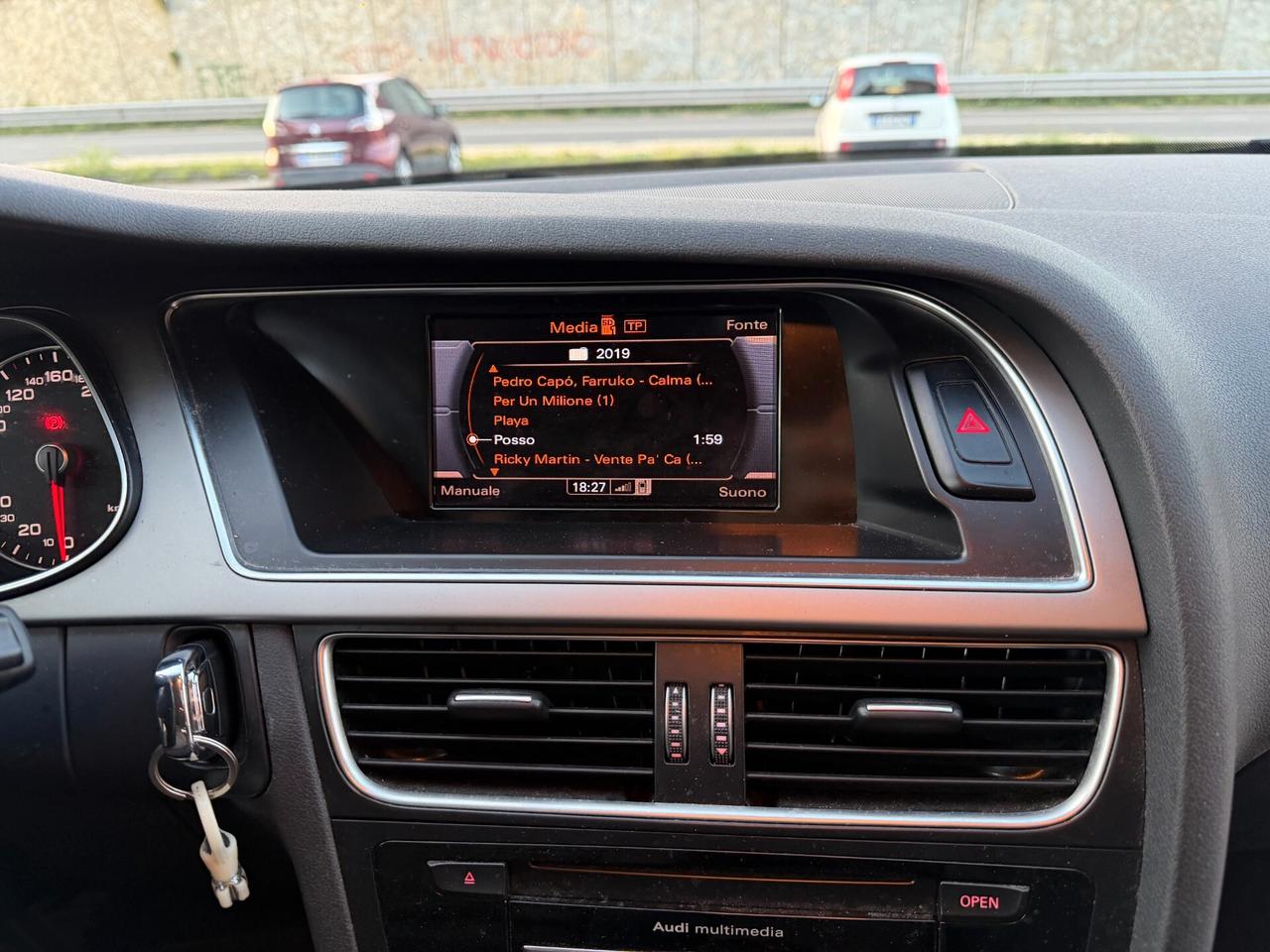 Audi A4 2.0 TDI 177 CV quattro Business Plus