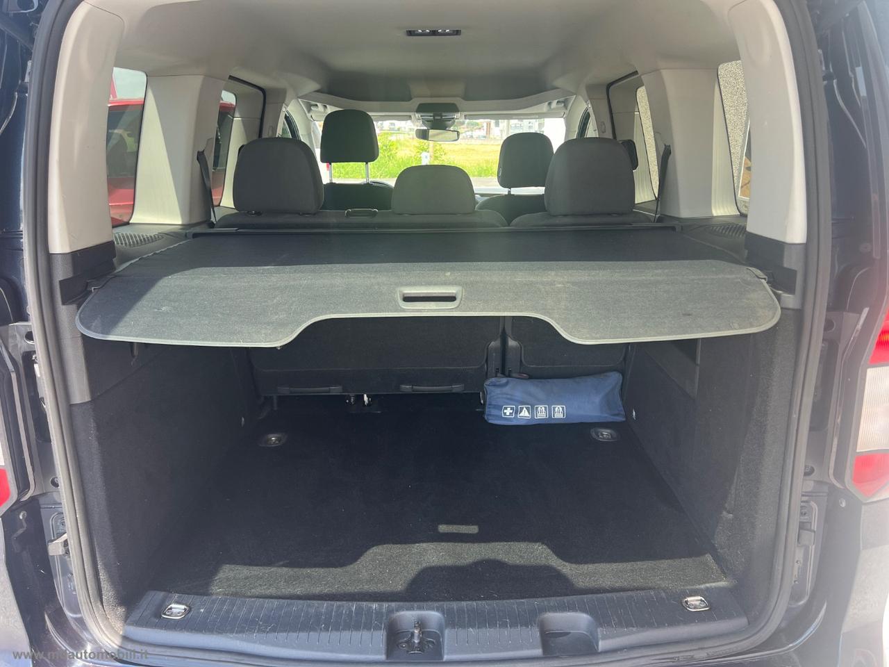 VOLKSWAGEN Caddy 2.0 TDI 102CV Space 5 POSTI AUTOVETTURA