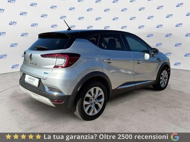 Renault Captur 1.6 E-Tech hybrid Business 145cv auto