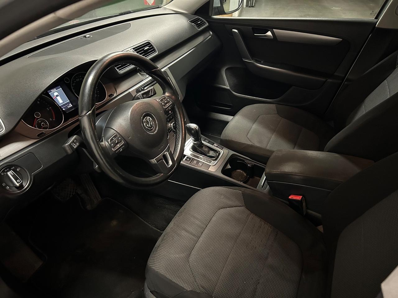 Volkswagen Passat Var. 1.6 TDI DSG Comfort. BM.Tech