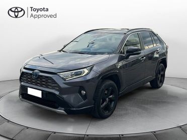 Toyota RAV4 2.5 HV 222v E-CVT Style 4WD