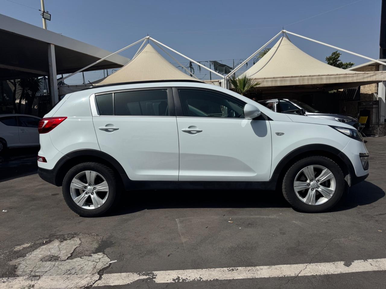 Kia Sportage 1.7 CRDI VGT 2WD Active