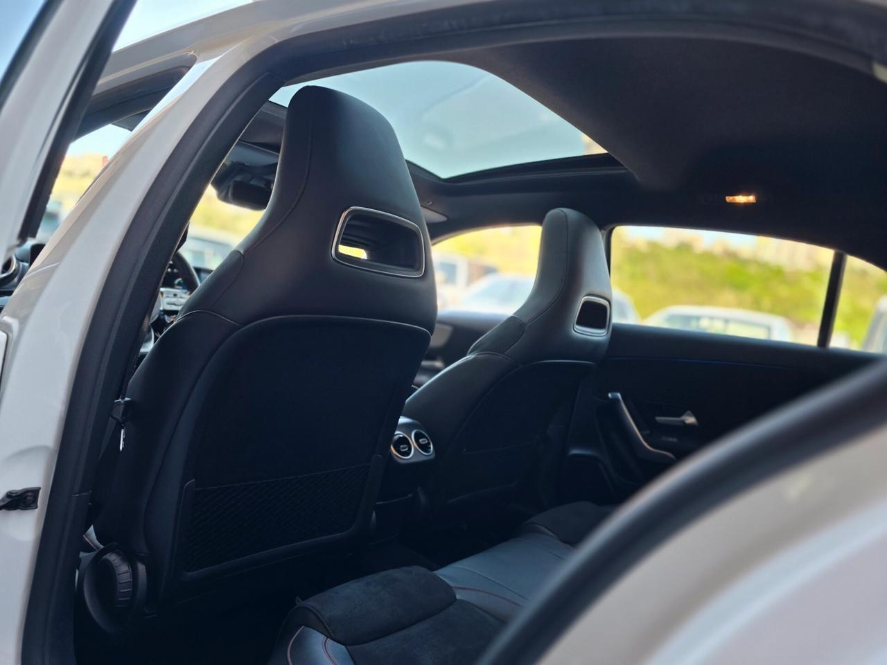 Mercedes-benz A 200 Automatic Premium night edition