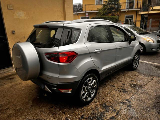 FORD EcoSport 1.0 EcoBoost 125 CV