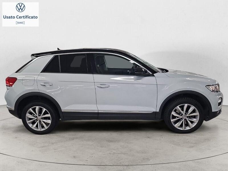 Volkswagen T-Roc T-Roc 1.6 TDI SCR Style BlueMotion Technology