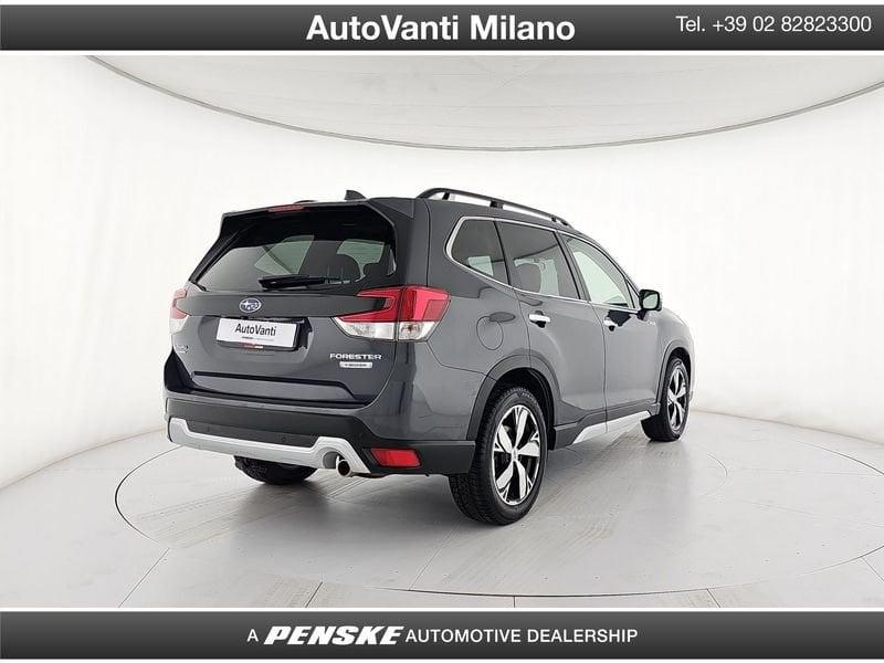 Subaru Forester 2.0 e-Boxer MHEV Lineartronic Premium