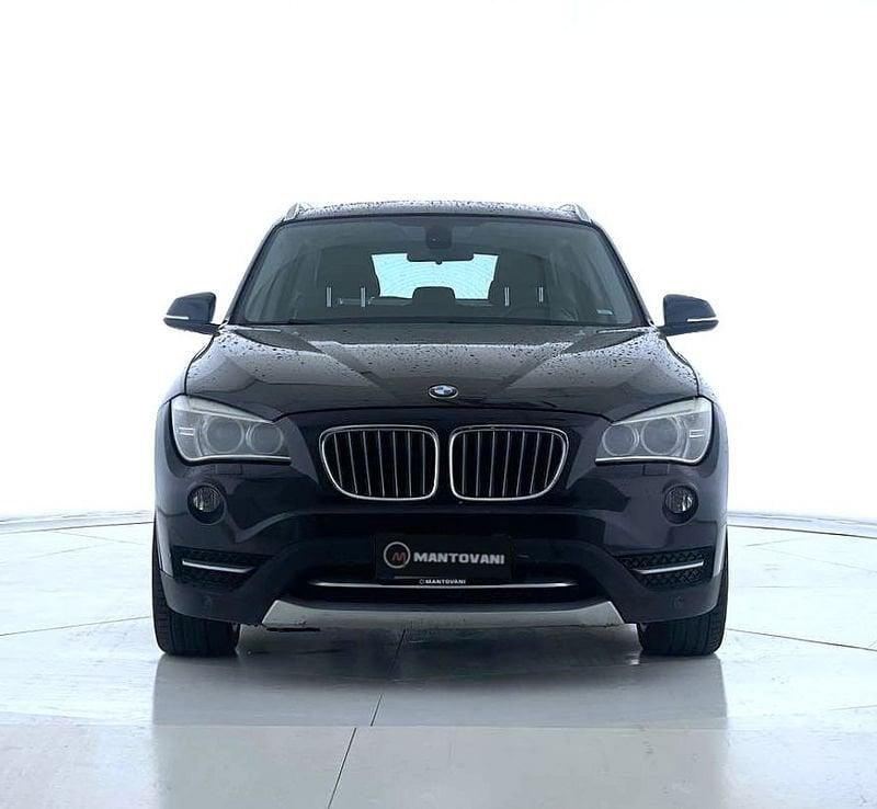 BMW X1 20d sDrive
