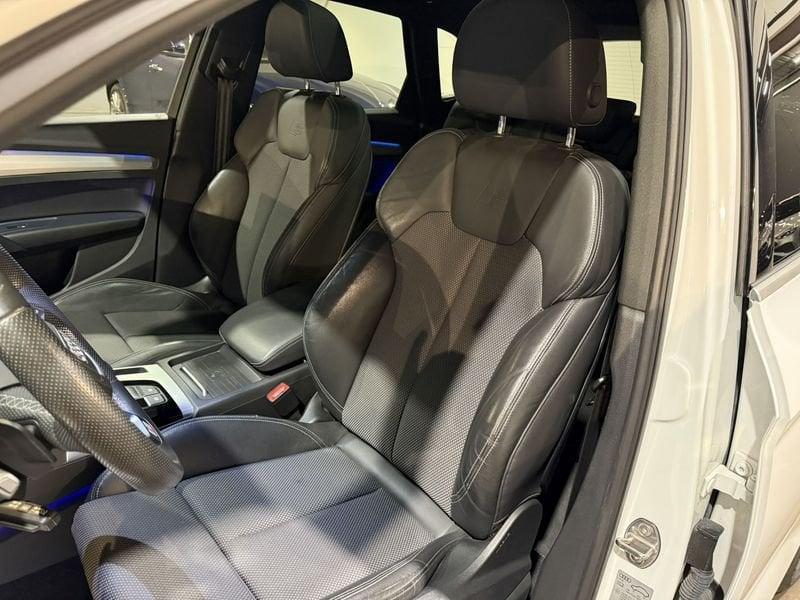 Audi Q5 Q5 40 TDI 204 CV quattro S tronic S line