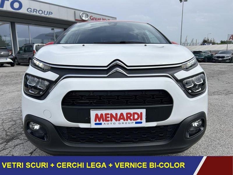 Citroën C3 PureTech 83 S&S Shine OK NEOPATENTATI - PROMO