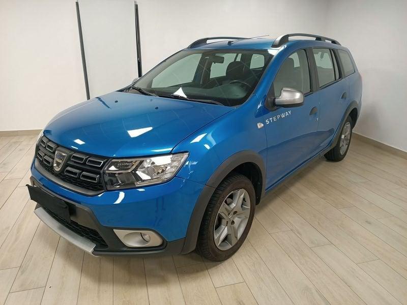 Dacia Logan 3ª serie MCV Stepway 1.5 dCi 8V 90CV Start&Stop