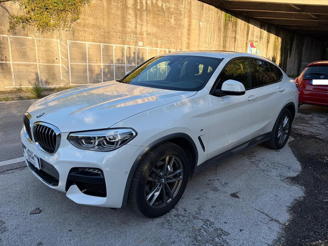 Bmw X4 2.0D 190CV xDrive20d Msport