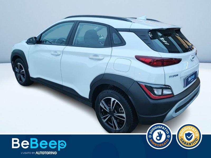 Hyundai Kona 1.6 HEV XTECH FCA 2WD DCT