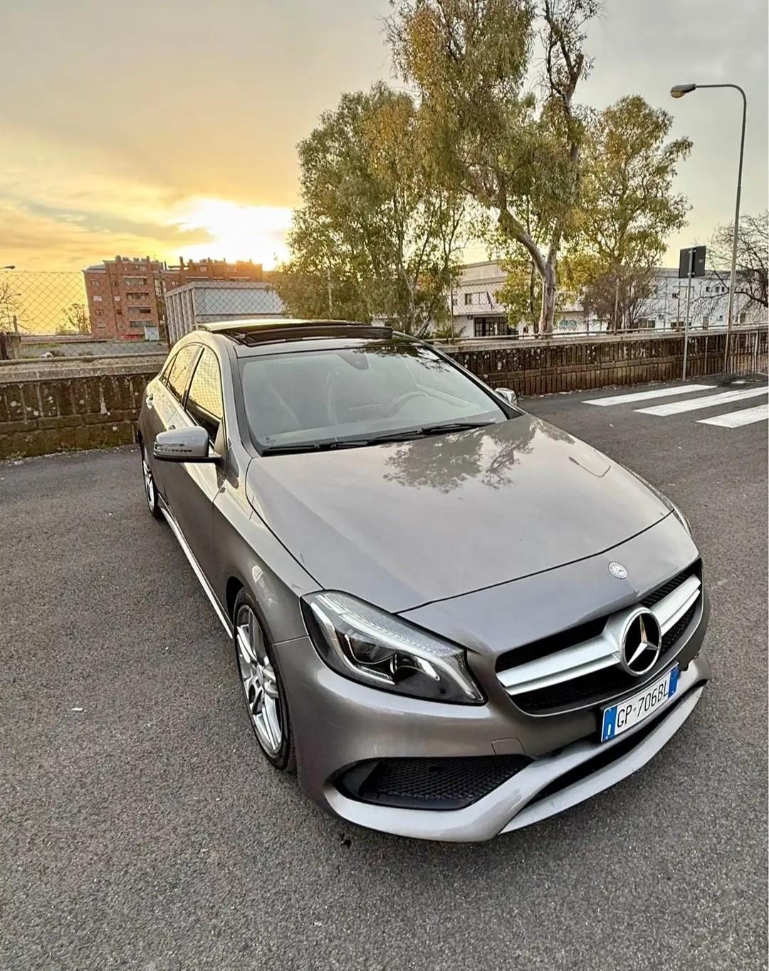 Mercedes-benz A 180 Premium