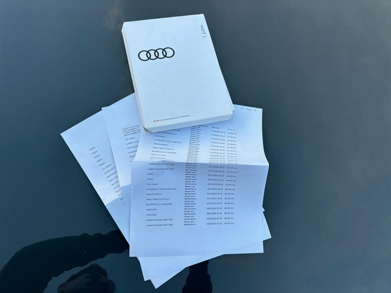 Audi Q3 35 TDI S tronic IDENTITY BLACK - FULL-LED MY 22