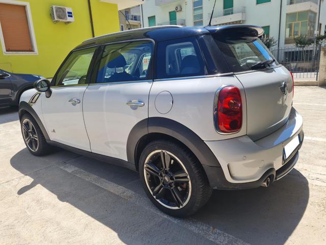 MINI Countryman Mini Cooper S Countryman ALL4