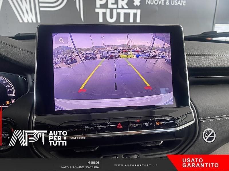 Jeep Compass Compass 1.5 turbo t4 mhev Summit 2wd 130cv dct