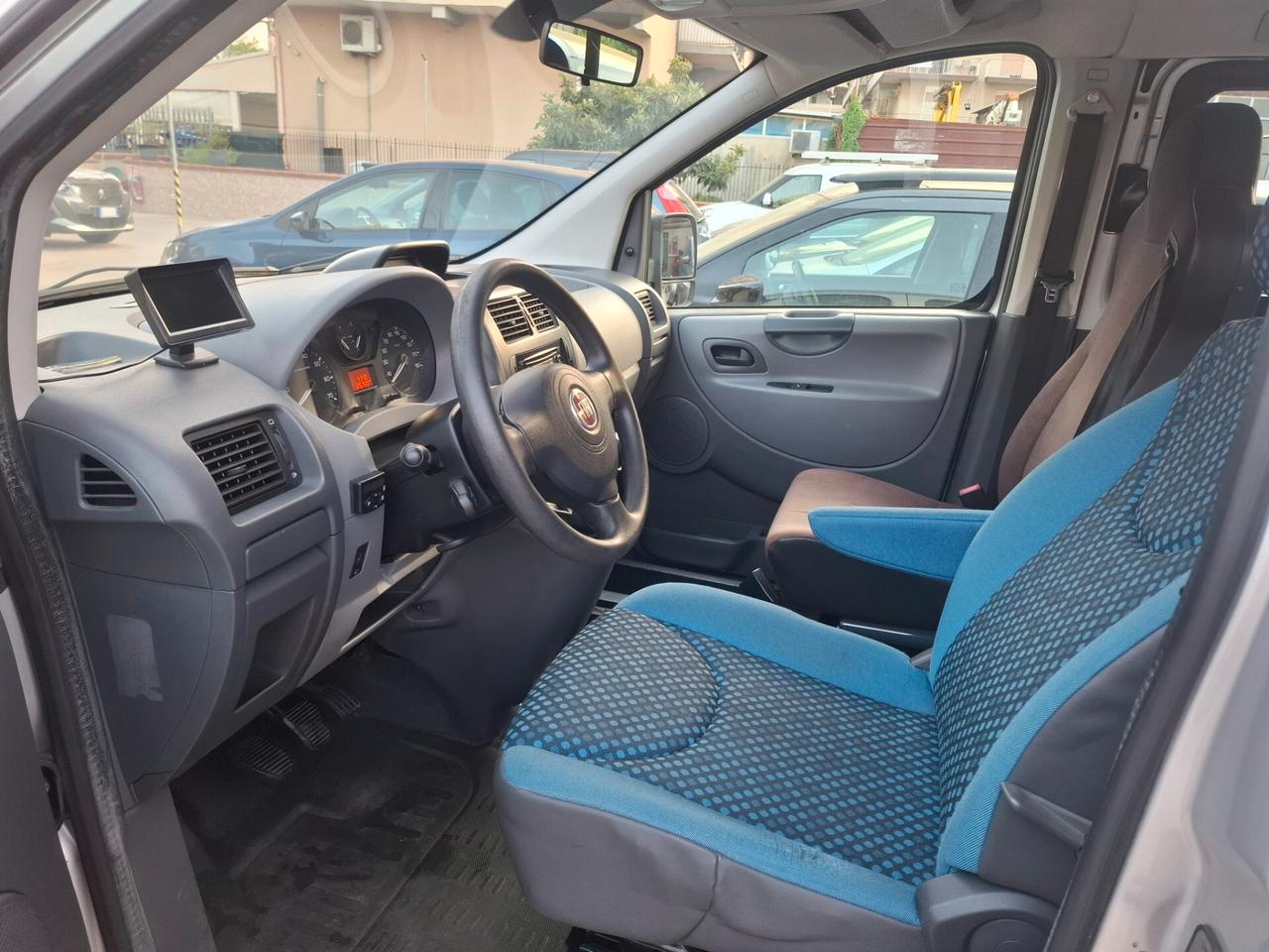 Fiat Scudo 12 2.0 Multijet