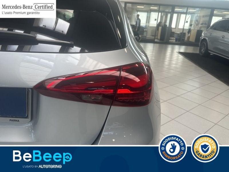 Mercedes-Benz Classe A A 180 D AMG LINE ADVANCED PLUS AUTO