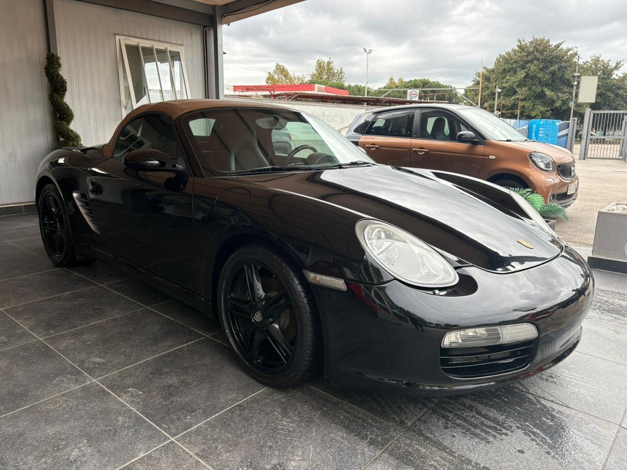 Porsche Boxster 2.7 Automatico