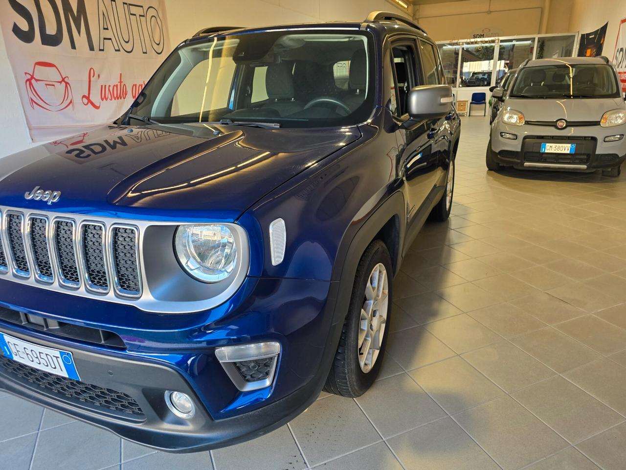 Jeep Renegade 1.0 T3 Limited