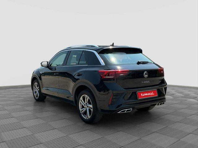 VOLKSWAGEN T-Roc T-Roc 1.0 TSI R-Line