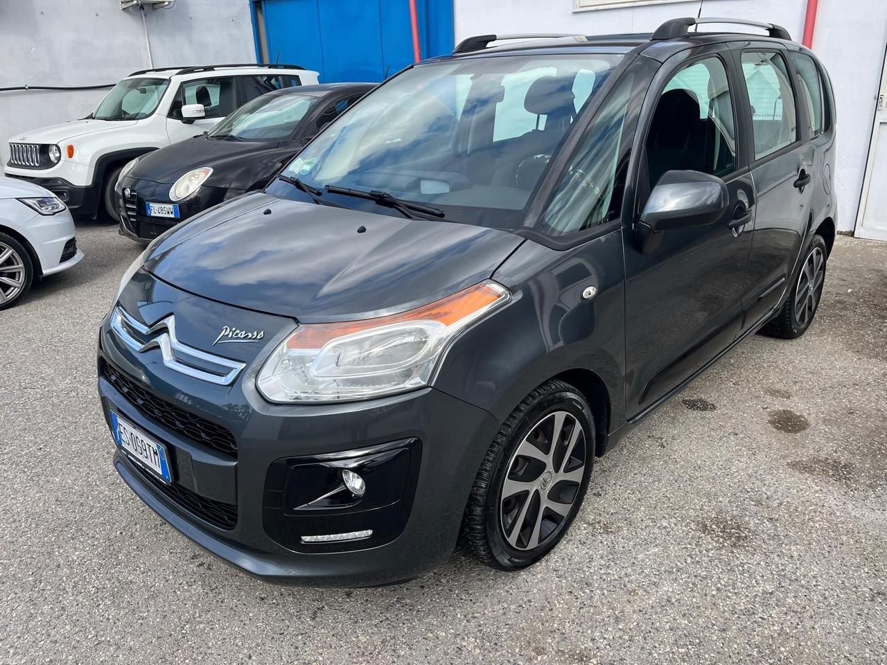 Citroen C3 Picasso -1.6 hdi-full-2013