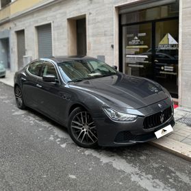 Maserati Ghibli V6 Diesel 250cv