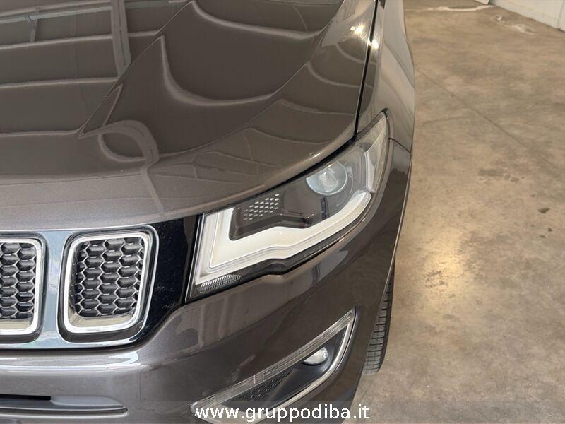 Jeep Compass II 2017 Benzina 1.4 m-air Business 2wd 140cv