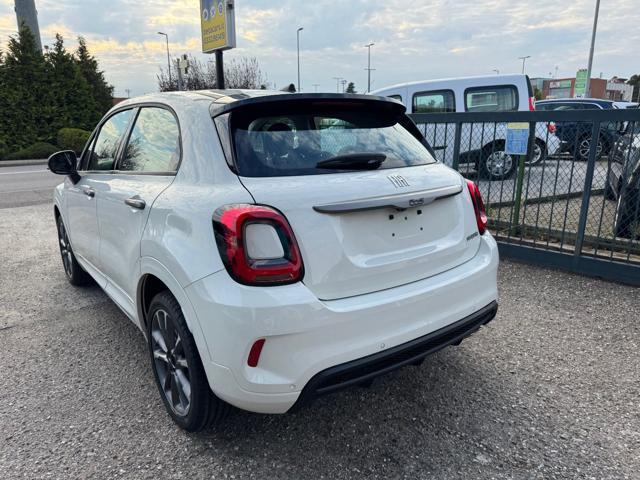 FIAT 500X 1.5 T4 Hybrid 130 CV DCT Sport KM ZERO