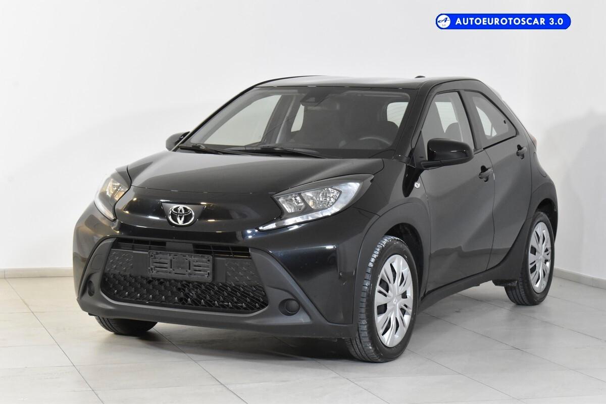 Toyota Aygo X 1.0 VVT-i 72 CV 5 porte Active