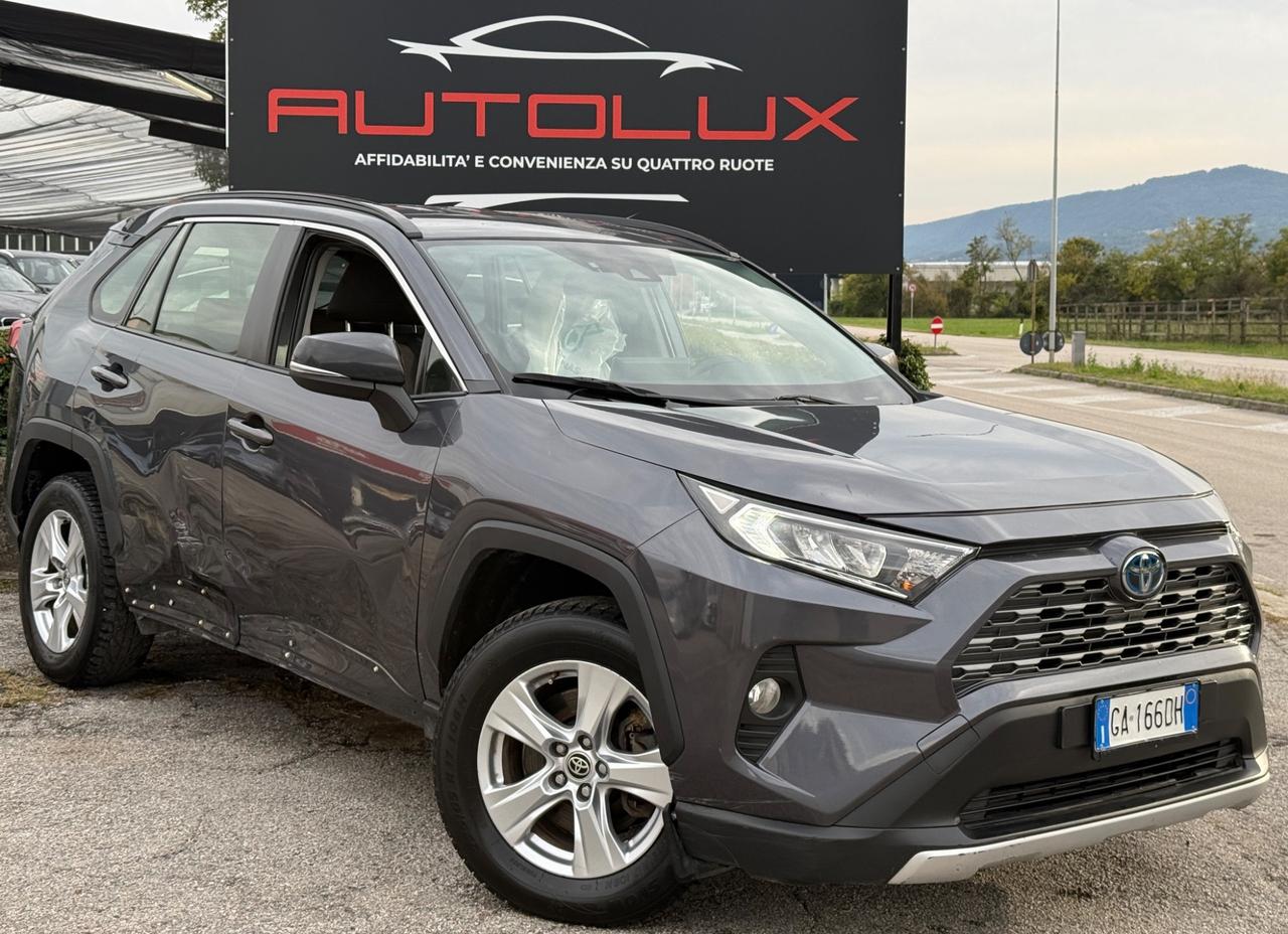 Toyota RAV 4 RAV4 2.5 HV (218CV) E-CVT 2WD Style