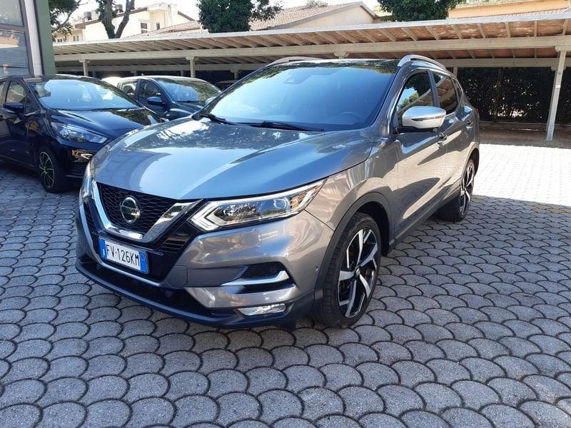 Nissan Qashqai 1.5 dCi 115 Tekna+ DCT